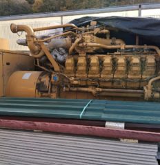 cogeneratore a gas caterpillar