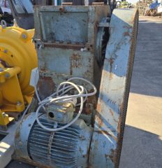 trituratore monoalbero