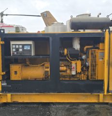 gruppo elettrogeno da 130 kva